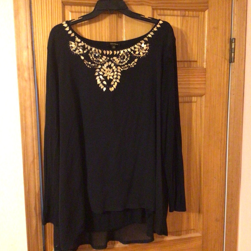 Cupid Women Full-Size 3x Top